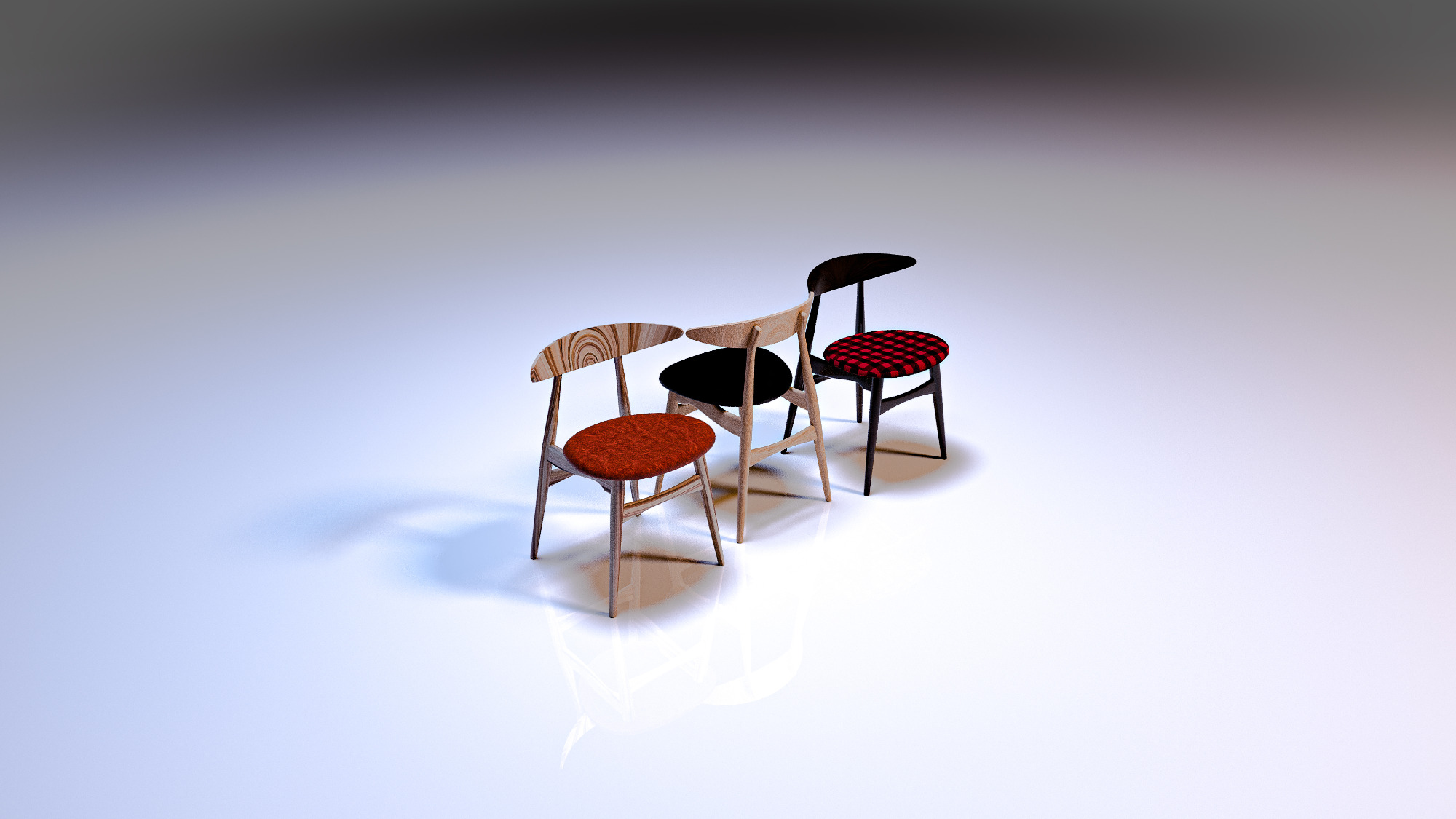 A uppdate to my chair, this time it is the Ch33p chear by Hans J. Wegner
