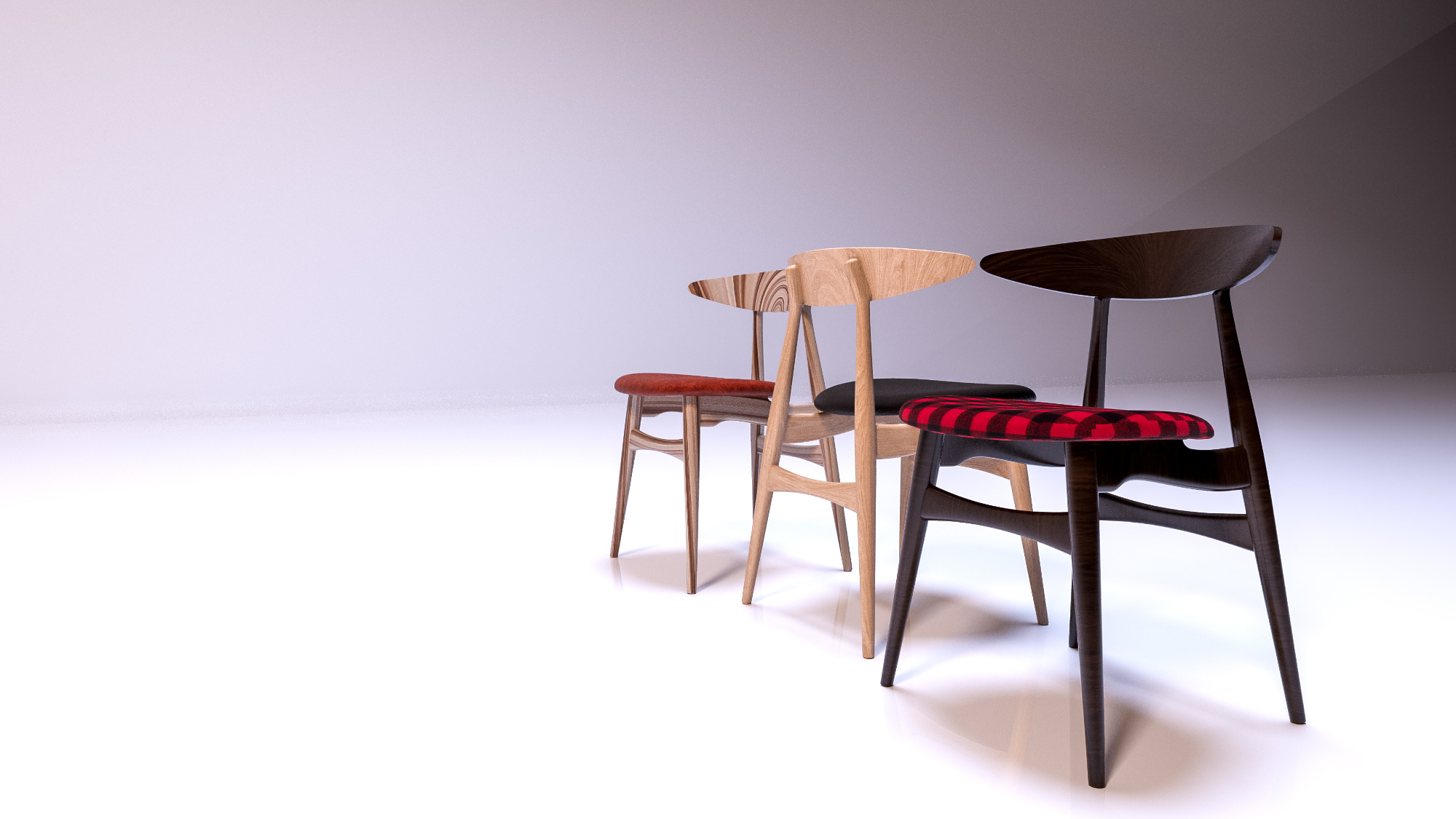 A uppdate to my chair, this time it is the Ch33p chear by Hans J. Wegner